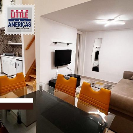 Little Americas Wyoming Lodge Apartment 布达佩斯 外观 照片