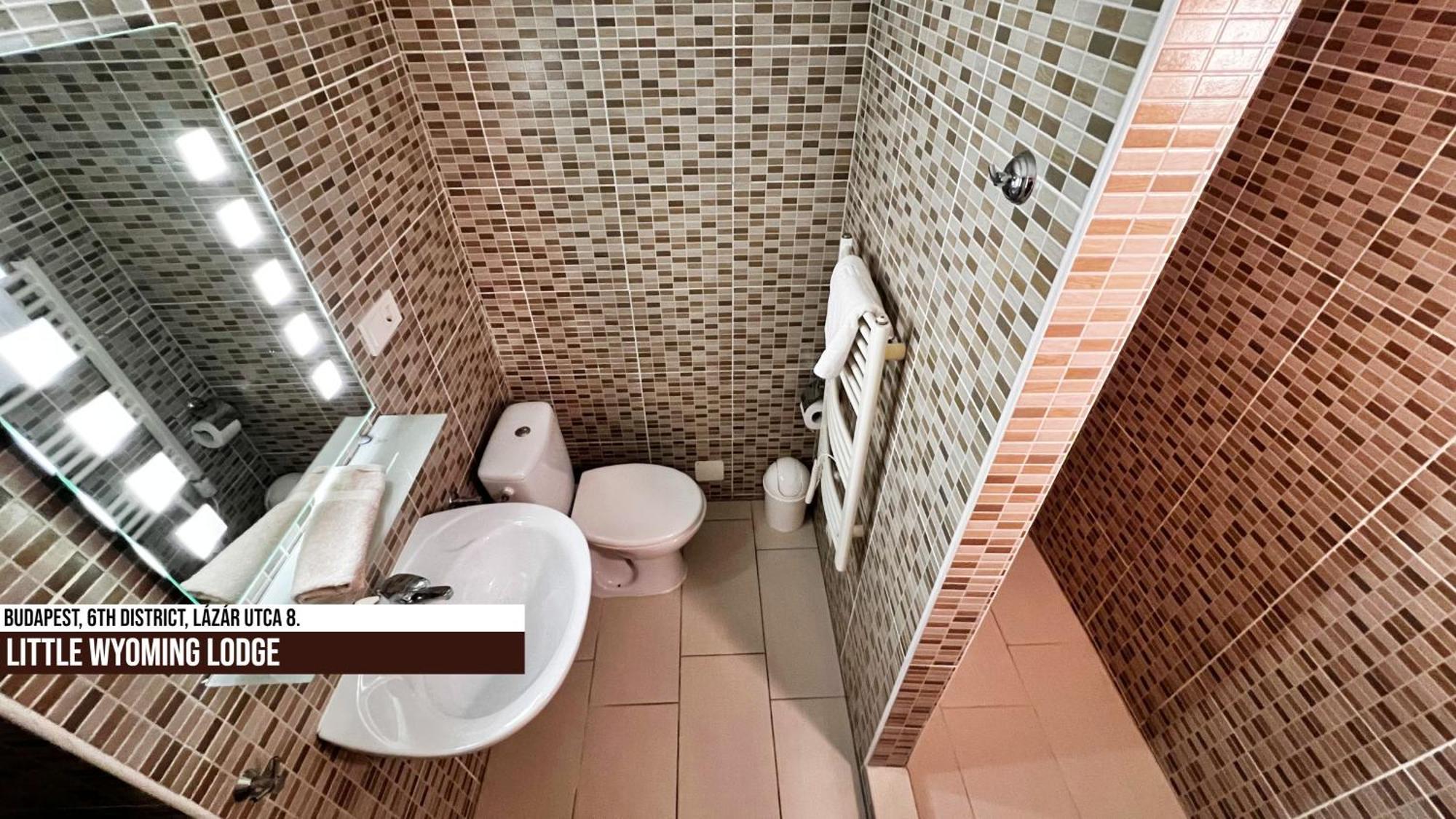Little Americas Wyoming Lodge Apartment 布达佩斯 外观 照片