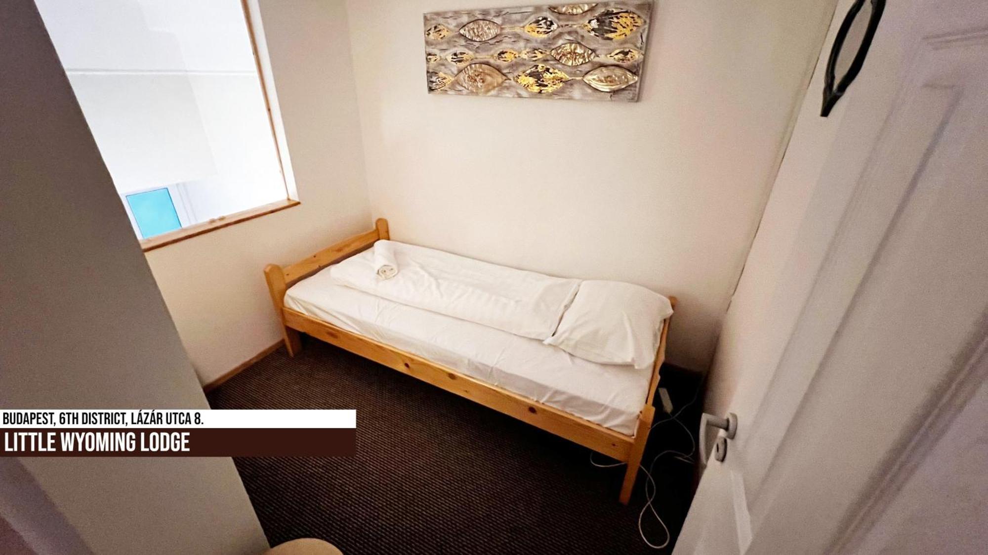 Little Americas Wyoming Lodge Apartment 布达佩斯 外观 照片