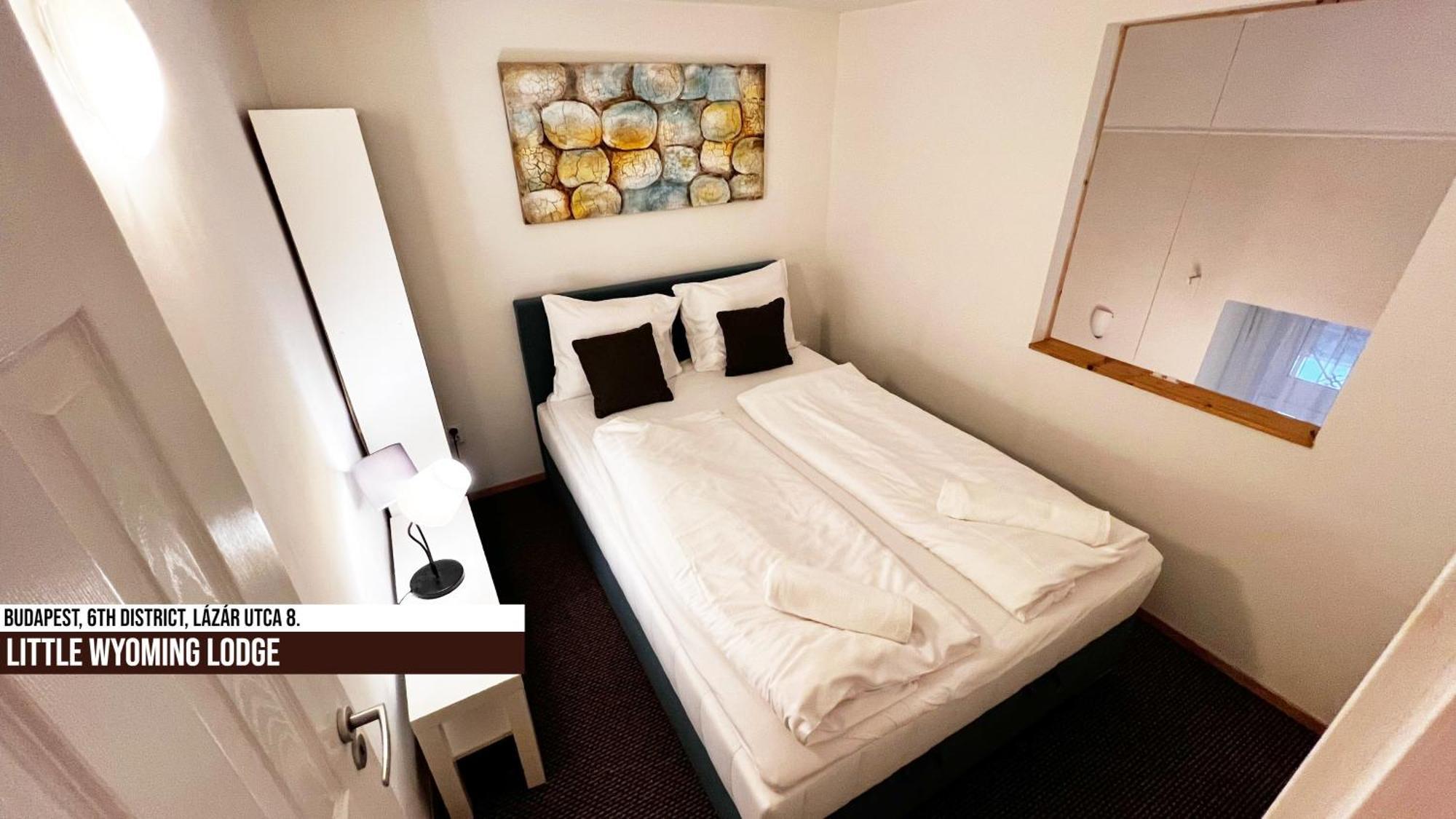 Little Americas Wyoming Lodge Apartment 布达佩斯 外观 照片